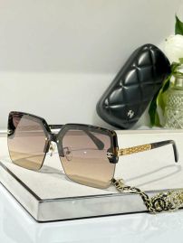 Picture of Chanel Sunglasses _SKUfw56704675fw